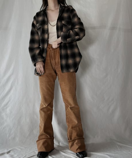 【USED】 PENDLETON L/S Shirt/ 220120-044