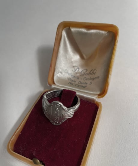 【USED】 Spoon Ring ⑥ /220327-065