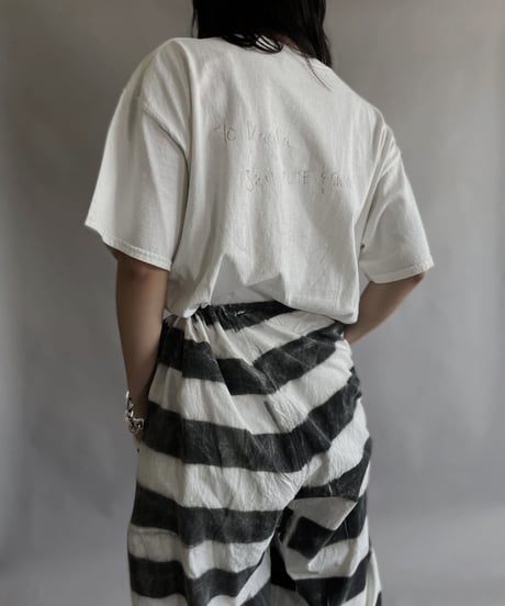 【USED】   S/S Print T-Shirt / 230617-003