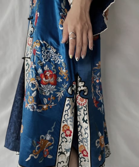 【USED】   China Gown③/210921-044