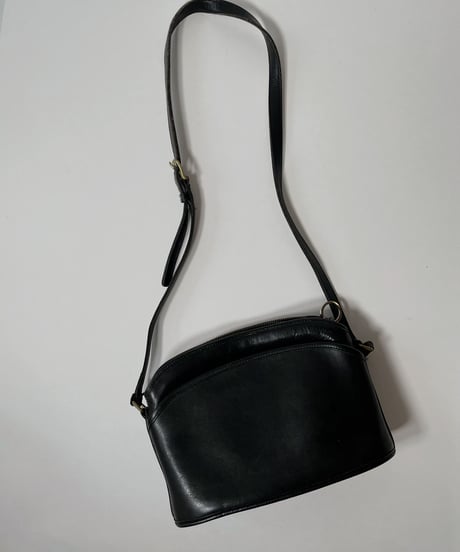 【USED】 OLD COACH  Shoulder Bag⑧/210818-008