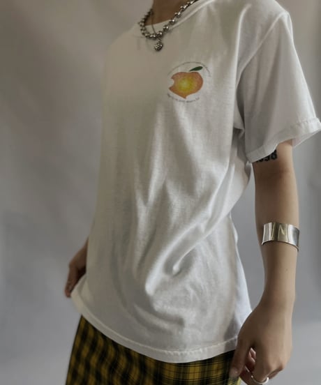 【USED】 S/S T-shirt / 230603-010