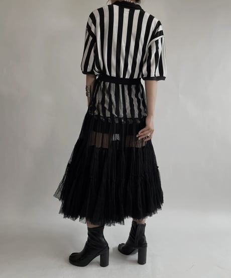 【USED】 Long Skirt / 220709-016