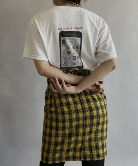 【USED】 S/S T-shirt / 230603-010