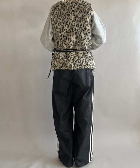 【USED】 90's adidas Nylon Pants/ 241221-005