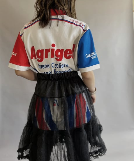 【USED】   S/S Cycling Top / 230610-024