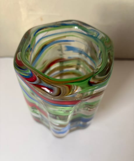 【USED】 Flower Vase  ( 花瓶 / フラワーベース ) 5916