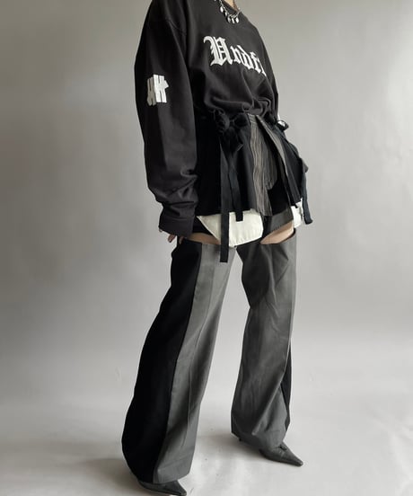 【RE;CIRCLE】 Re Maki Skirt/ 241003-008