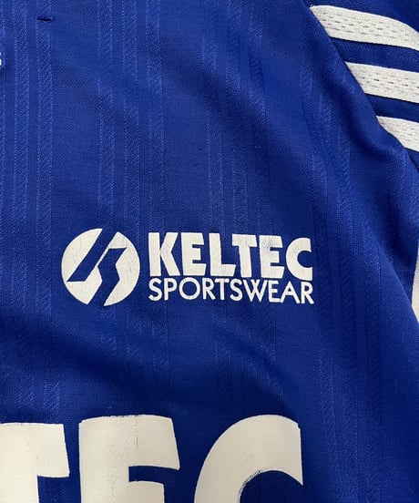 【USED】 KELTEC Soccer Shirt/ 250607-026