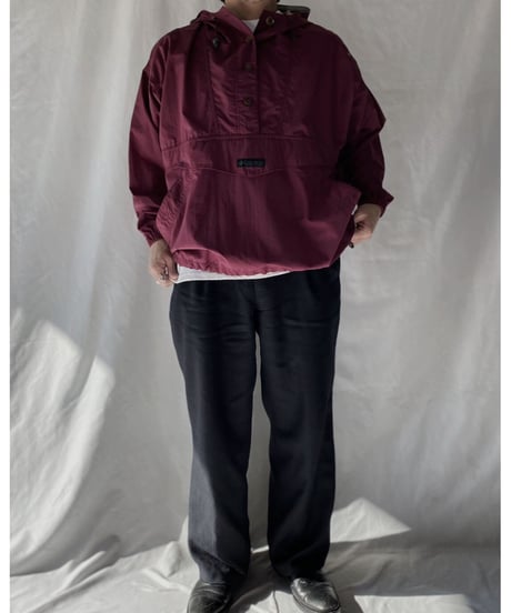 【USED】    Columbia Anorak Jacket/211215-005