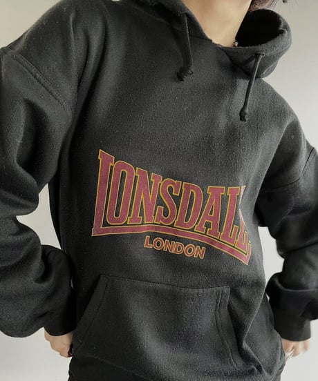 【USED】 LONSDALE L/S Parker/240210-016