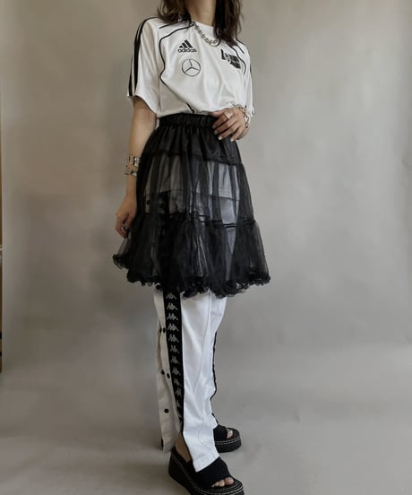 【USED】   Sheer Skirt / 230610-014