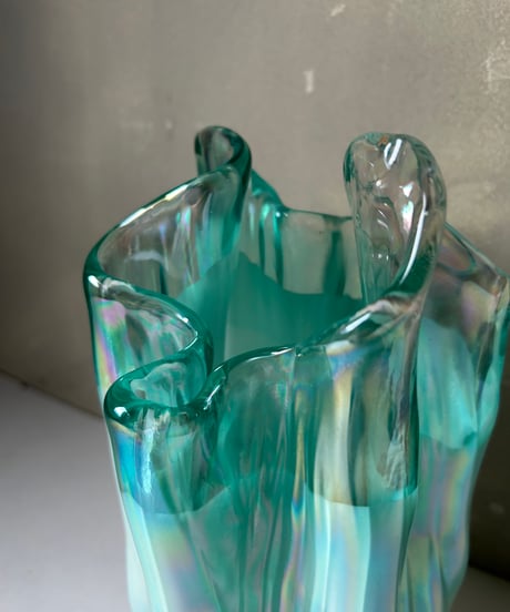 【USED】 Flower Vase  ( 花瓶 / フラワーベース ) 5486