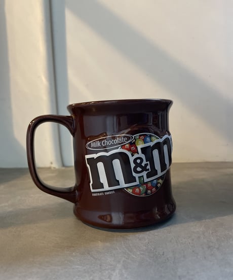 【USED】m&m's Mug / 221219-013