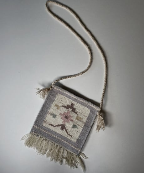 【RE;CIRCLE】 RE Rug Bag4 /211029-004