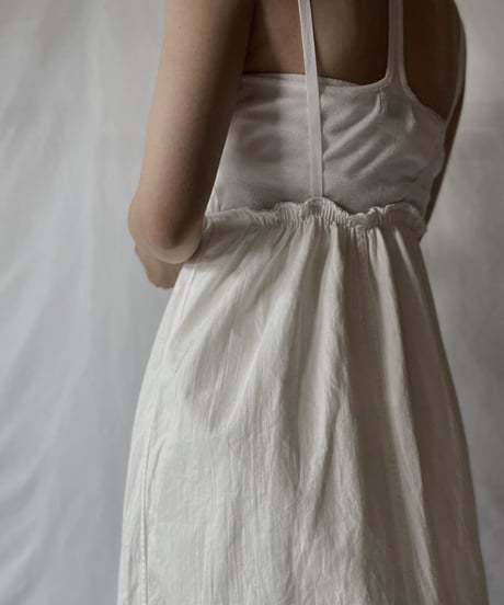 【RE;CIRCLE】 RE Medical Camisole One-piece/20210819-049