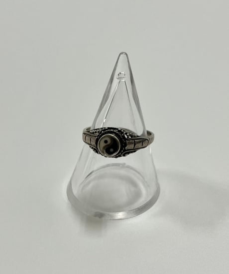 【USED】  Vintage Silver 925 Ring / 241026-001