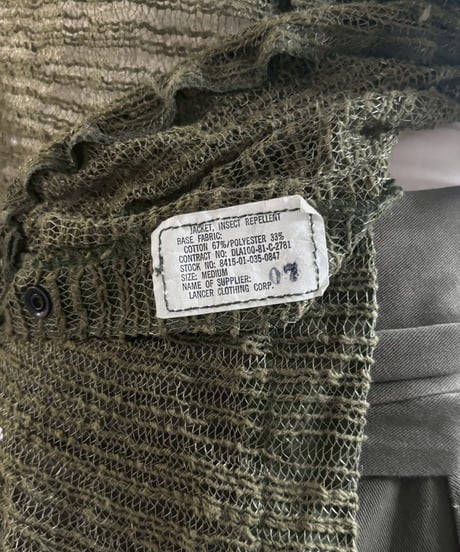 【USED】 Mosquito Parka / 260502-004