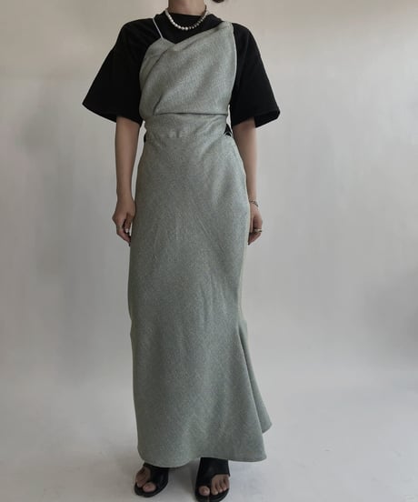 【USED】 One Fell Swoop Poly One-piece / 220514-002