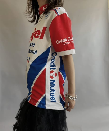 【USED】   S/S Cycling Top / 230610-024