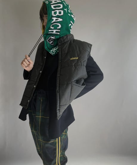 【RE;CIRCLE】 RE Soccer Balaclava / 221224-040