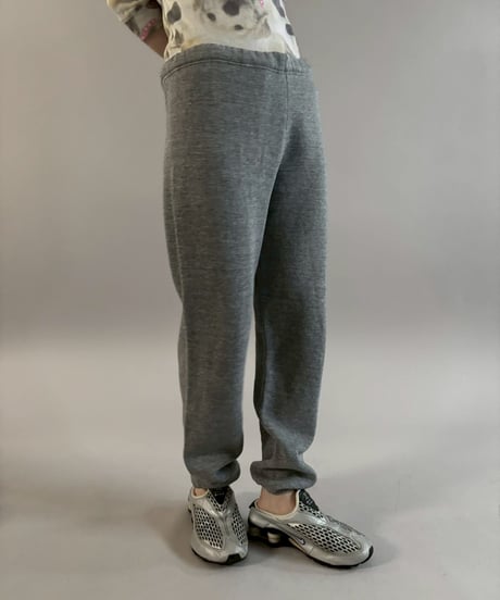 【USED】 Made in USA Jerzees Sweat Pants /260307-004