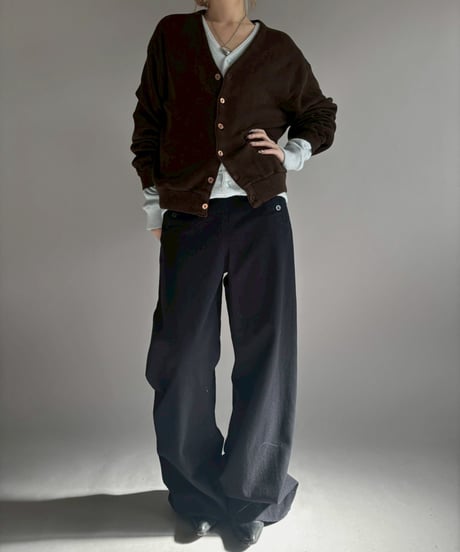 【USED】 Sailor Pants / 260110-015