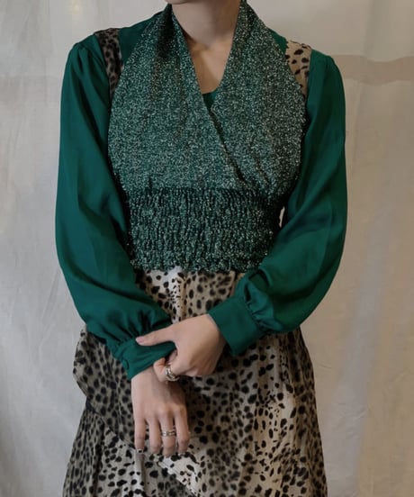 【USED】Slip Camisole/210217-056