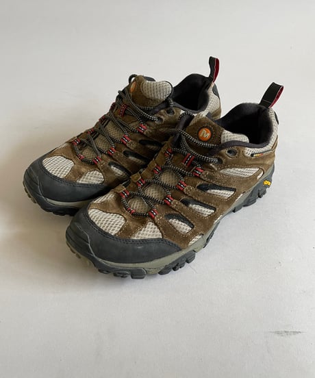 【USED】 MERRELL Trekking Shoes / 240423-009
