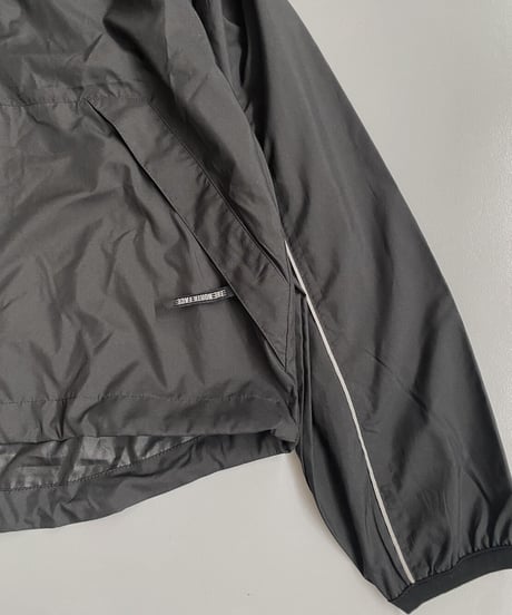 【USED】  The North Face Nylon Half Zip Pullover/230410-011