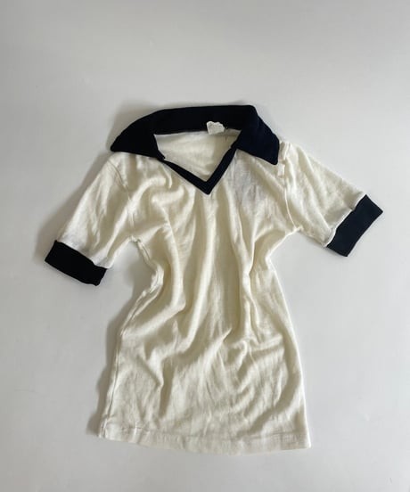 【USED】 Europe Underwear Top / 220530-014