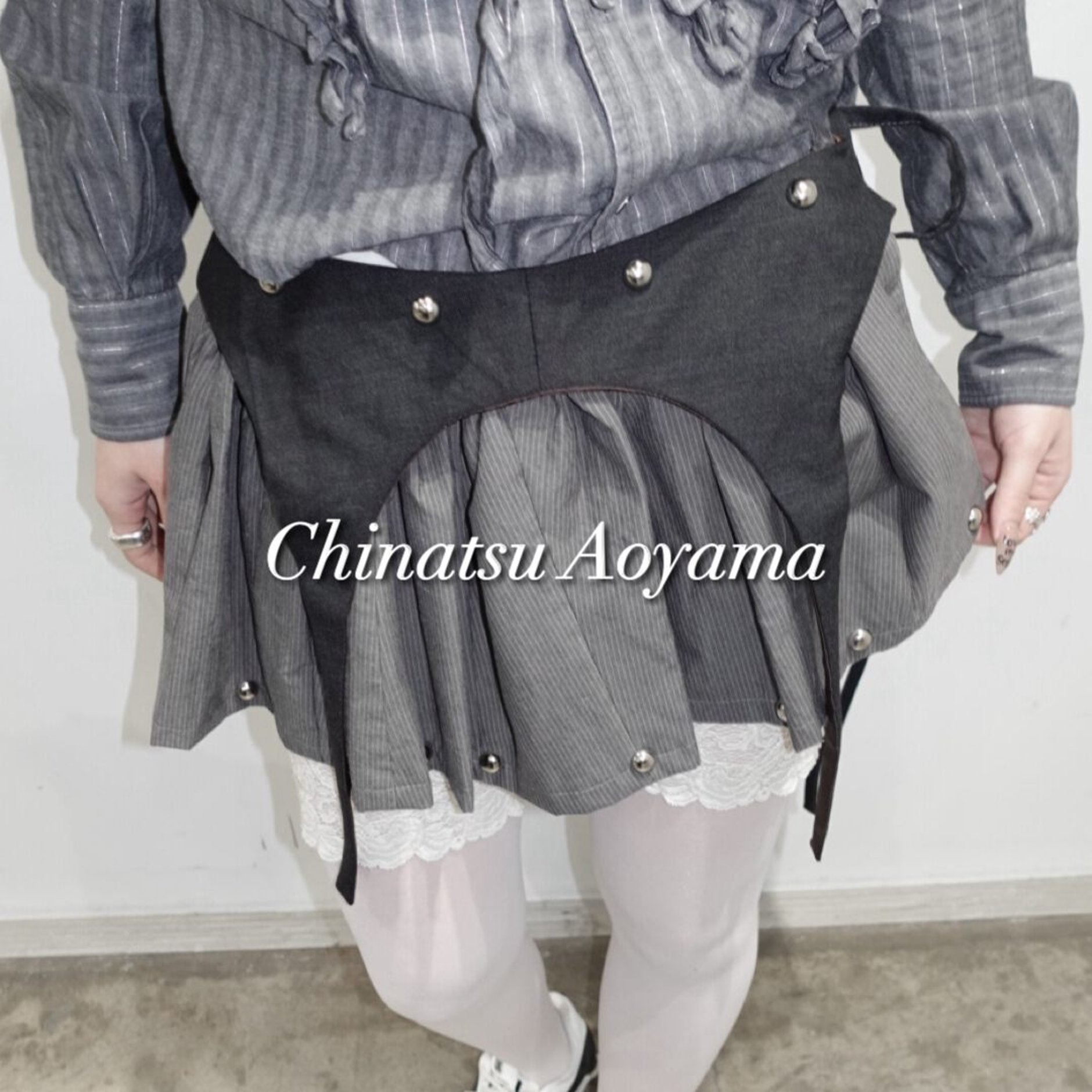 THE TINY SHOP by MORI