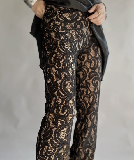 【USED】I.AM.GIA Lace Pants / 240101-005