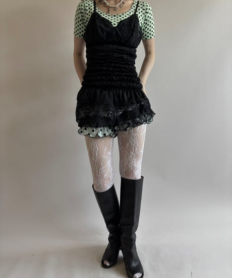 【RE;CIRCLE】 Non asleep Cami  /  250821-003