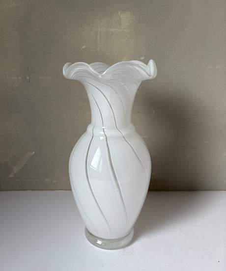 【USED】 Flower Vase  ( 花瓶 / フラワーベース ) 5965