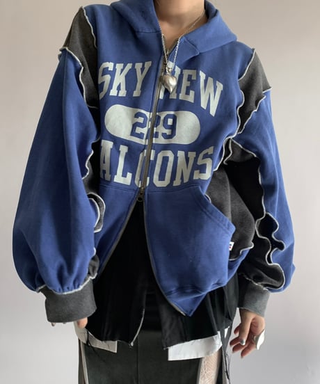 【RE;CIRCLE】 RE Mellow Parker /  241017-027