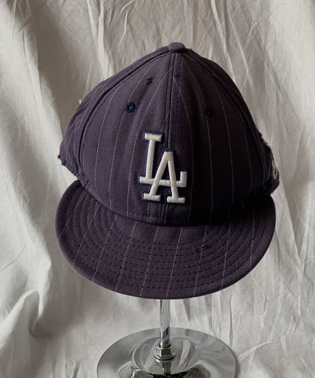 【USED】 Baseball Cap LA /210515-026