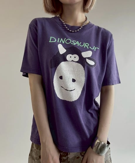 【USED】DINOSAUR Jr  T-Shirt /250621-010