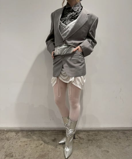 【RE;CIRCLE】 RE Suit Set Up / 260219-017