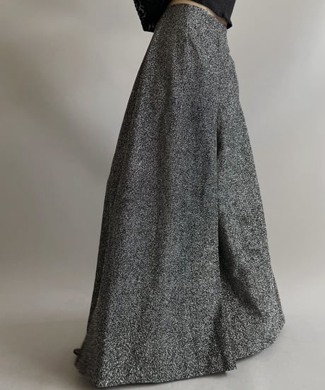 【USED】 Lame Wide Pants / 230923-010