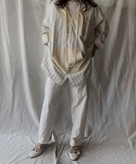 【RE;CIRCLE】  RE Mexican Parker Shirt11/210506-013