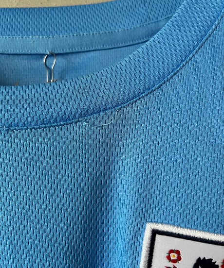 【USED 】Nike ENGLAND Soccer Shirt /240603-045