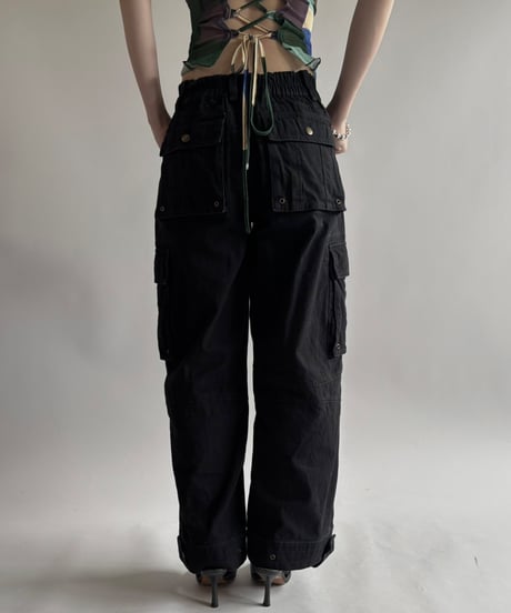 【USED】 Cargo Pants / 250531-010