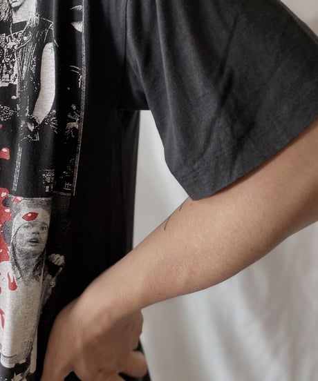 【USED】 S/S T-shirt GUNS N ROSE/210526-002