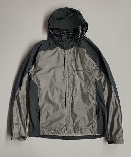 【USED】  Marmot Nylon Shell Jacket/230410-003