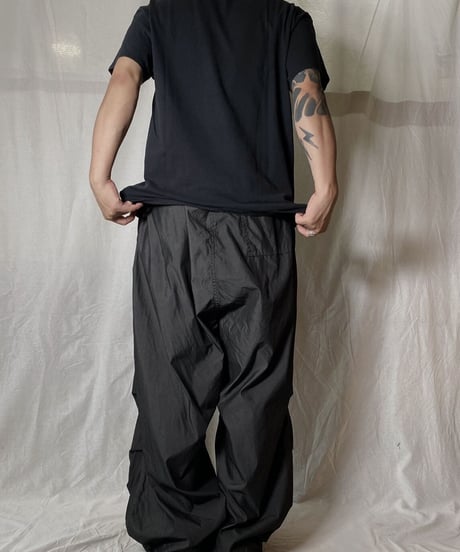 【USED】 Army Tie dye Snow Pants⑤/ 210708-018
