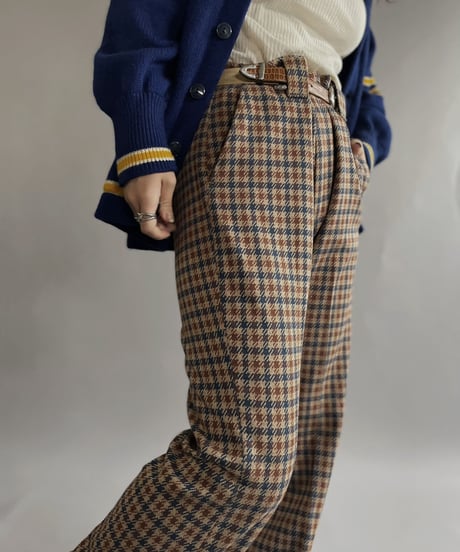 【USED】  Pants / 221105-002