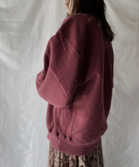 【USED】   Champion Reverse Weave Sweat①/211007-013