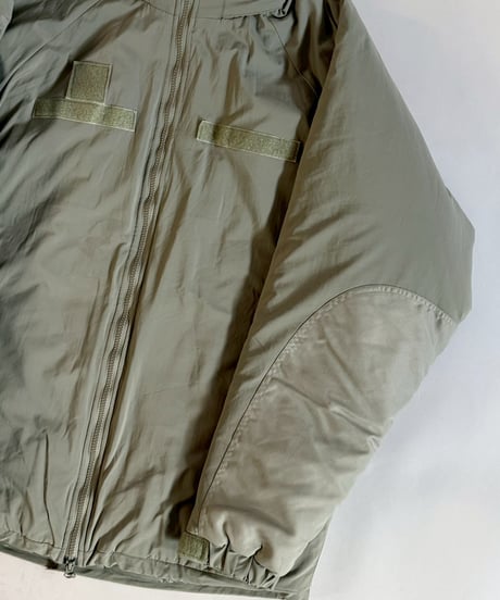 【USED】 U.S Army ECWCS Level7 Primaloft Parka Medium-Long WILDTHINGS/ 260126-006