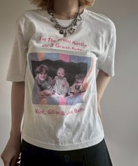 【USED】 RESIZED 3 GRATE KIDS T-Shirt / 250802-012